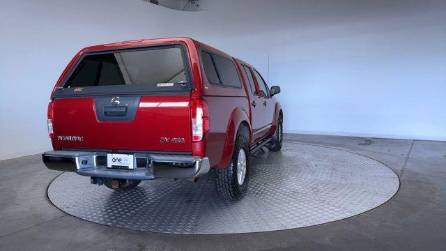 used 2014 Nissan Frontier car, priced at $17,400