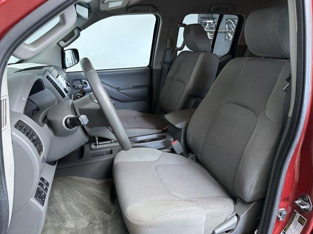 used 2014 Nissan Frontier car, priced at $17,400