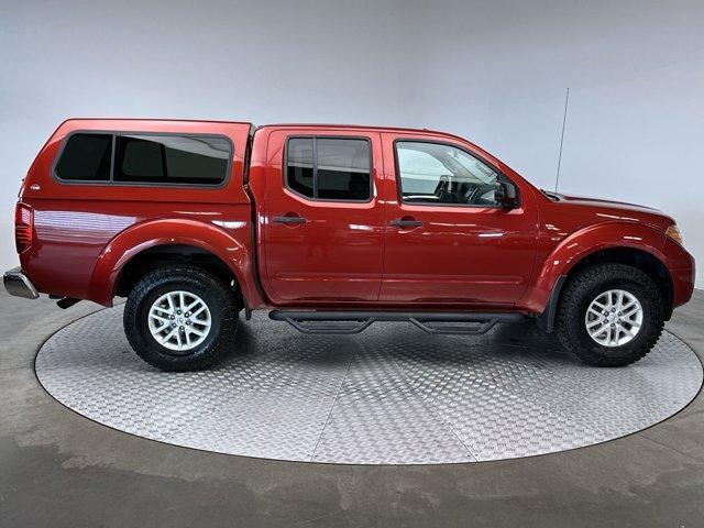 used 2014 Nissan Frontier car, priced at $17,400