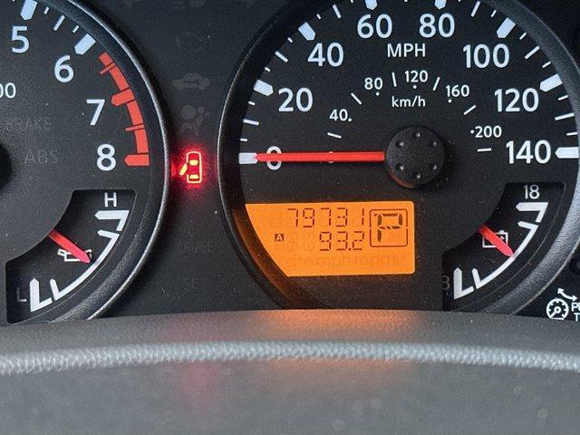 used 2014 Nissan Frontier car, priced at $17,400