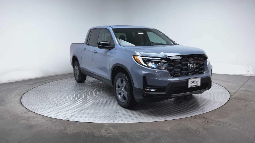 new 2025 Honda Ridgeline car, priced at $44,730