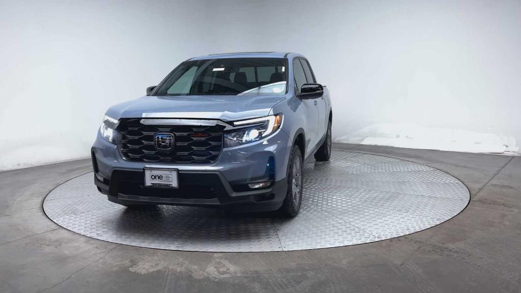 new 2025 Honda Ridgeline car, priced at $44,730