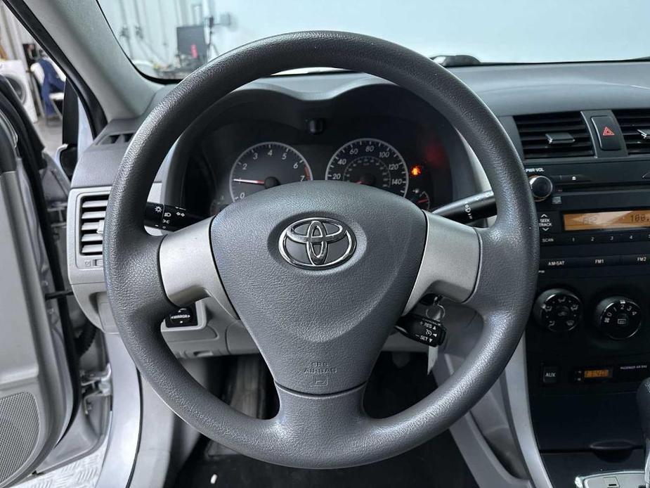 used 2010 Toyota Corolla car, priced at $7,600