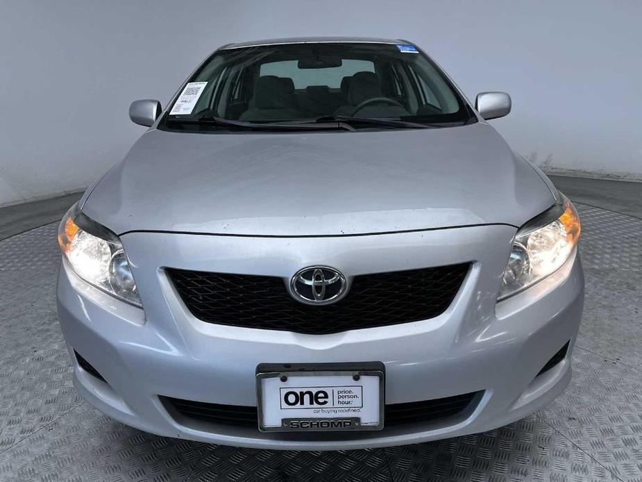 used 2010 Toyota Corolla car, priced at $7,600