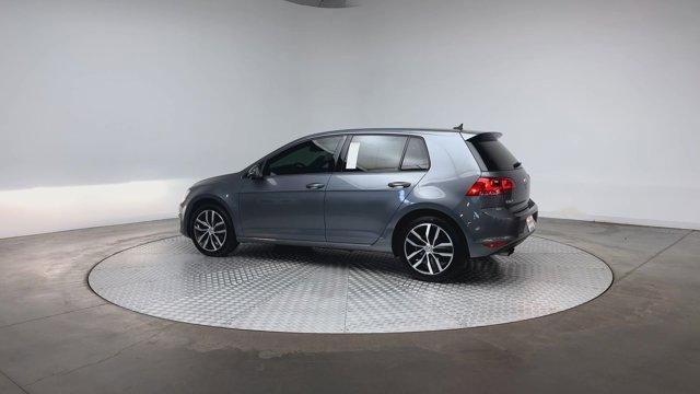 used 2015 Volkswagen Golf car, priced at $10,500