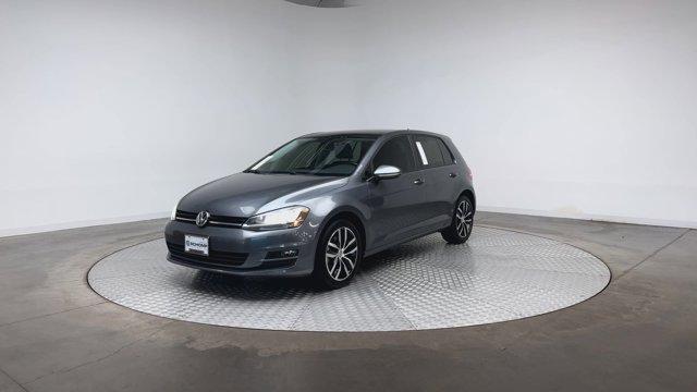 used 2015 Volkswagen Golf car, priced at $10,500