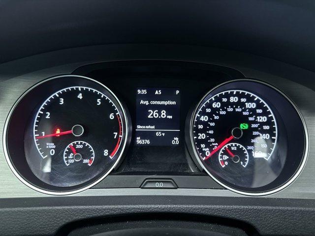 used 2015 Volkswagen Golf car, priced at $10,500