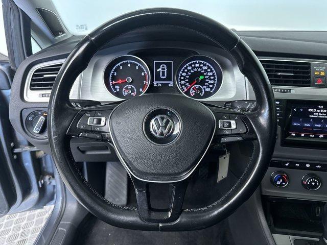 used 2015 Volkswagen Golf car, priced at $10,500