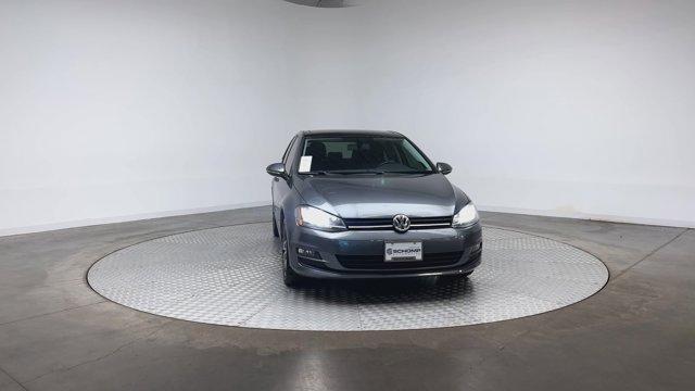used 2015 Volkswagen Golf car, priced at $10,500
