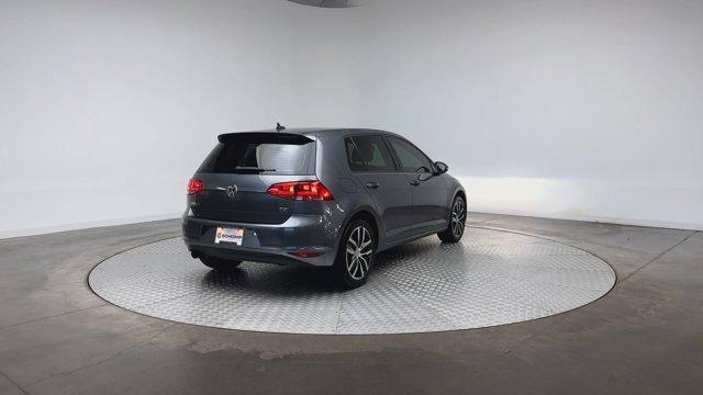 used 2015 Volkswagen Golf car, priced at $10,500