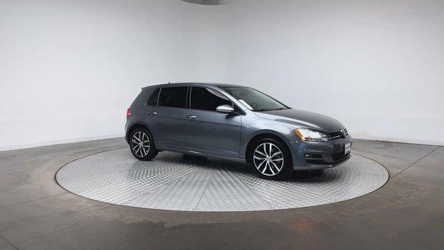 used 2015 Volkswagen Golf car, priced at $10,500