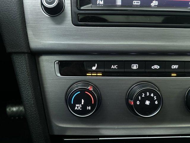 used 2015 Volkswagen Golf car, priced at $10,500