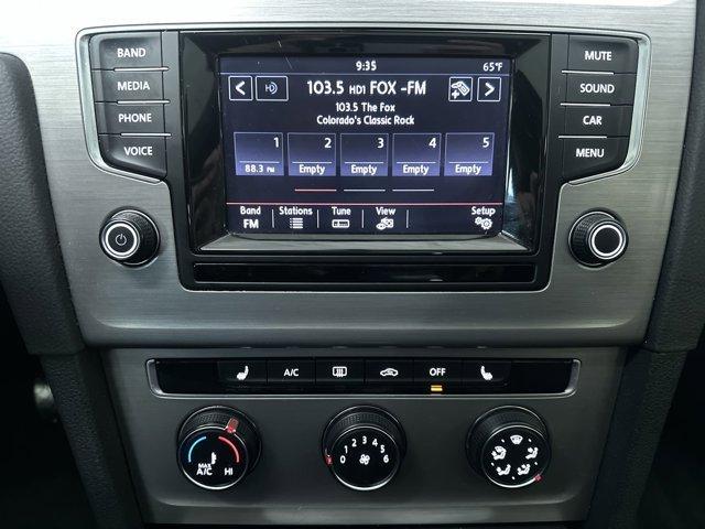 used 2015 Volkswagen Golf car, priced at $10,500