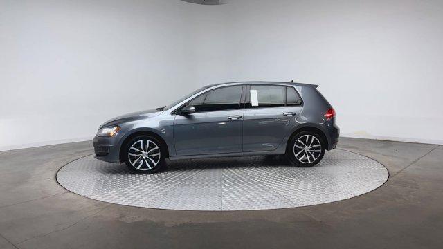 used 2015 Volkswagen Golf car, priced at $10,500