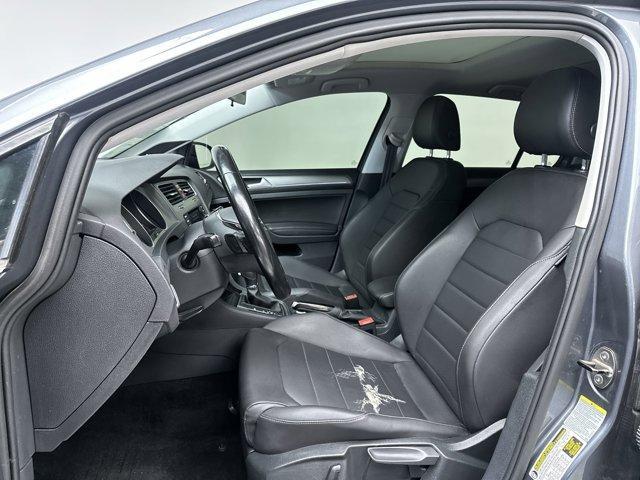 used 2015 Volkswagen Golf car, priced at $10,500