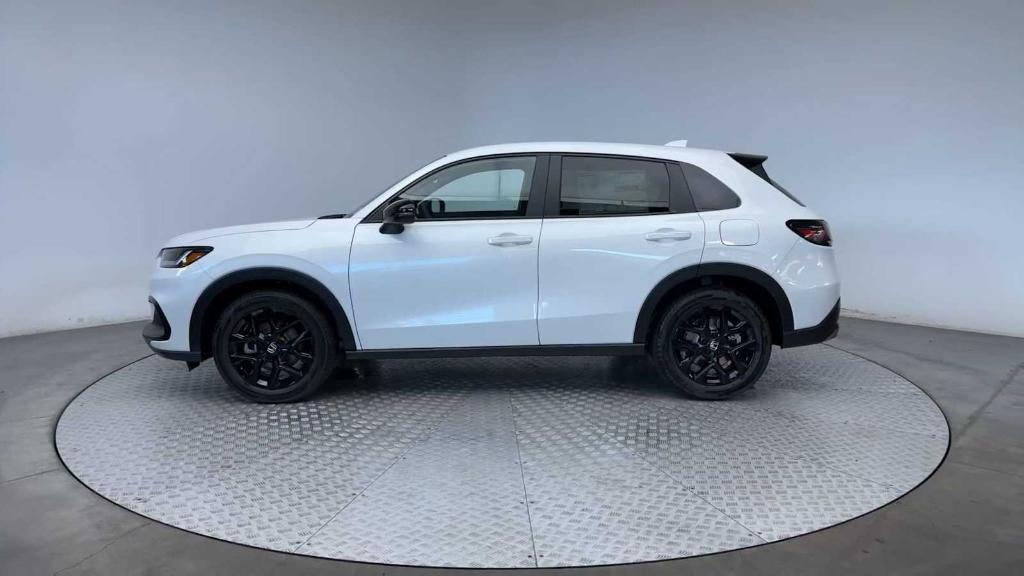 new 2025 Honda HR-V car, priced at $29,505