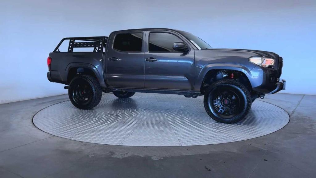 used 2020 Toyota Tacoma car, priced at $36,474