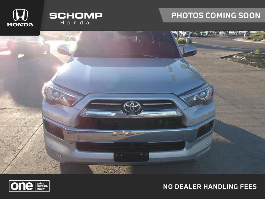 used 2024 Toyota 4Runner car, priced at $49,974