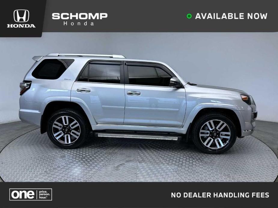 used 2024 Toyota 4Runner car, priced at $49,674