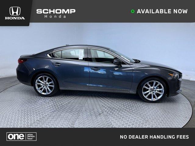 used 2014 Mazda Mazda6 car, priced at $15,900