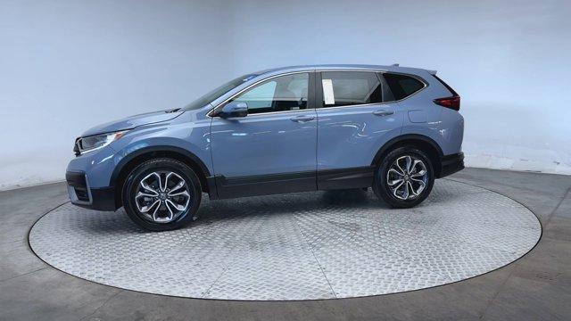 used 2022 Honda CR-V car, priced at $28,574