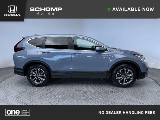 used 2022 Honda CR-V car, priced at $25,974