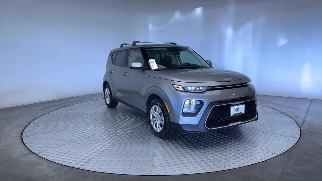 used 2022 Kia Soul car, priced at $18,674