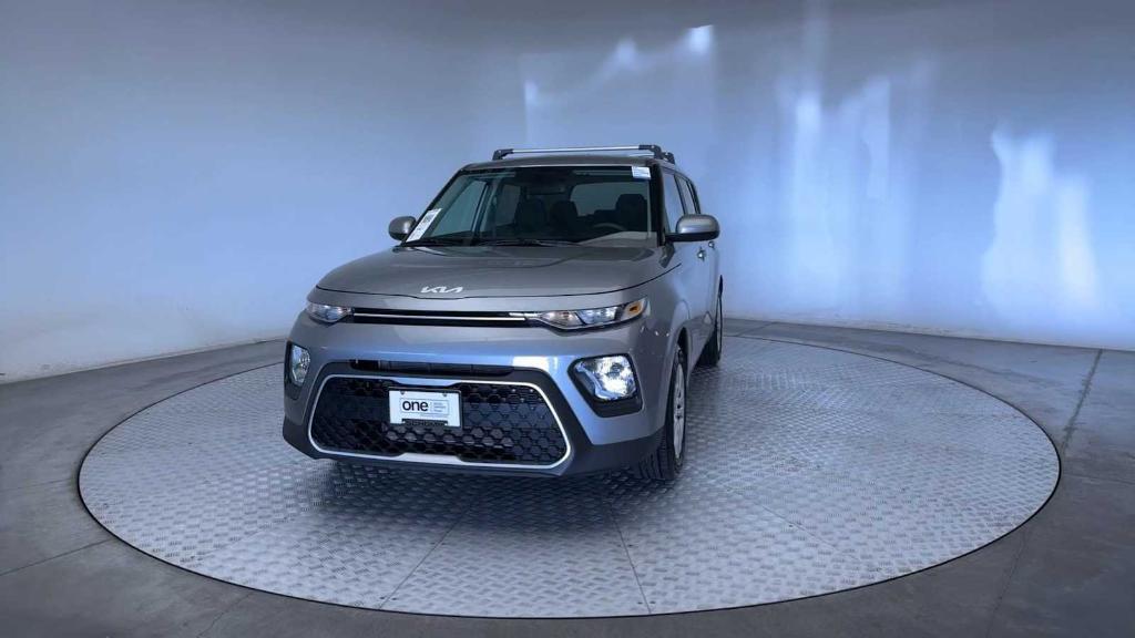 used 2022 Kia Soul car, priced at $18,674