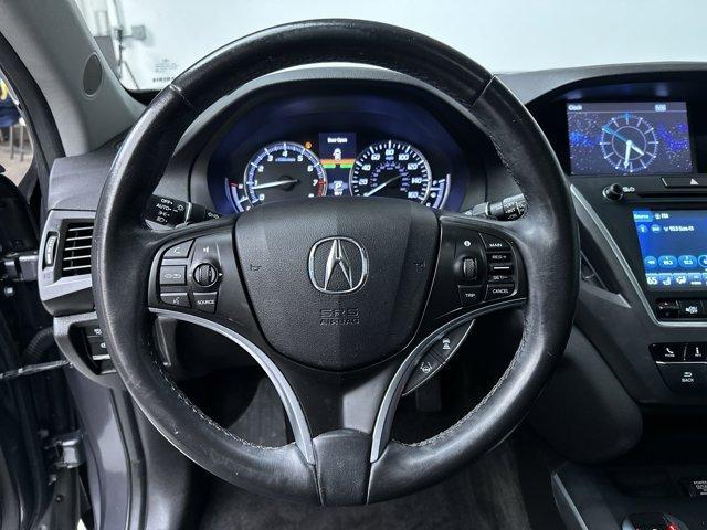 used 2018 Acura MDX car, priced at $21,374