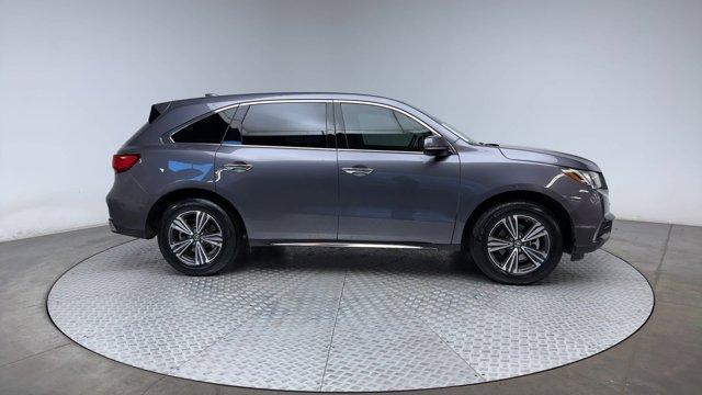 used 2018 Acura MDX car, priced at $21,374