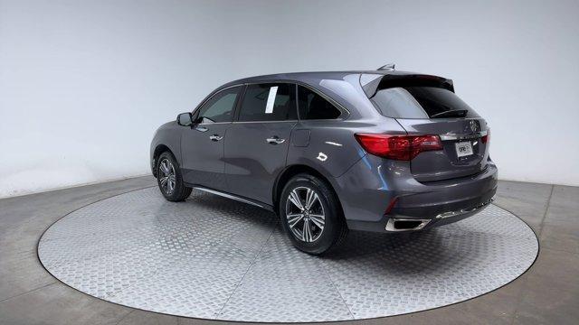 used 2018 Acura MDX car, priced at $21,374