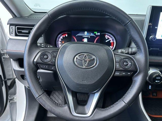 used 2024 Toyota RAV4 car, priced at $32,674
