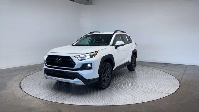 used 2024 Toyota RAV4 car, priced at $32,674