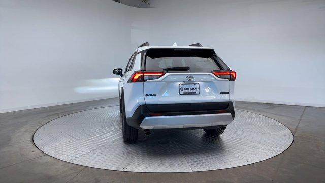 used 2024 Toyota RAV4 car, priced at $32,674