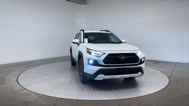used 2024 Toyota RAV4 car, priced at $32,674