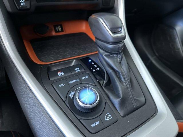 used 2024 Toyota RAV4 car, priced at $32,674