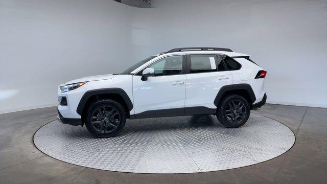 used 2024 Toyota RAV4 car, priced at $32,674