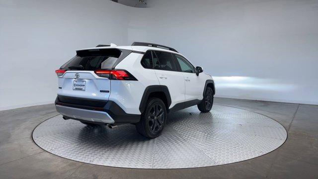 used 2024 Toyota RAV4 car, priced at $32,674