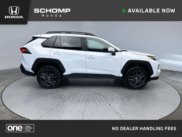 used 2024 Toyota RAV4 car, priced at $32,674