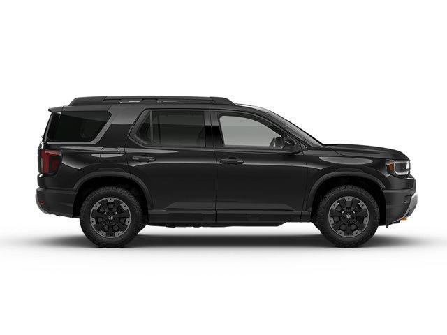 new 2026 Honda Passport car, priced at $52,955