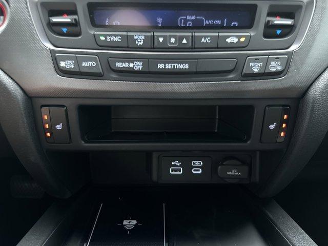 new 2025 Honda Ridgeline car, priced at $44,015