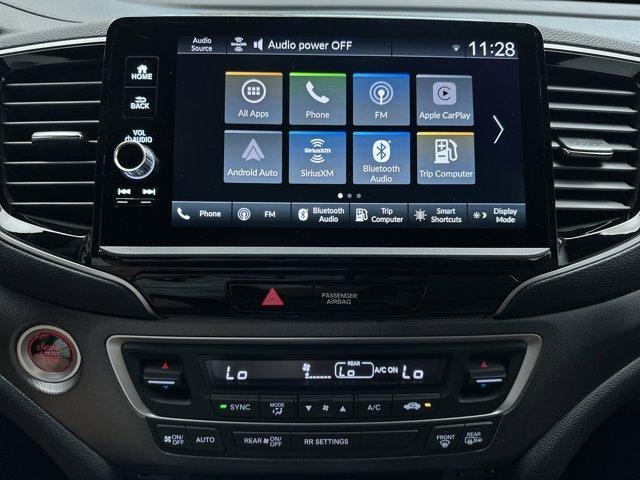 new 2025 Honda Ridgeline car, priced at $44,015