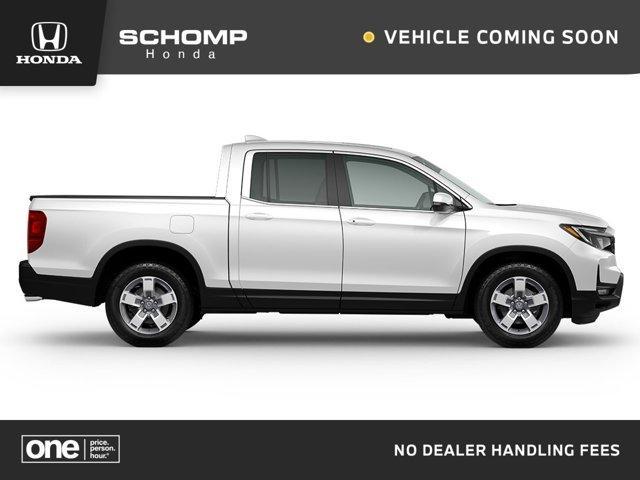 new 2025 Honda Ridgeline car, priced at $43,915