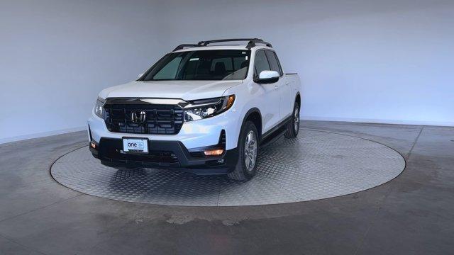 new 2025 Honda Ridgeline car, priced at $44,015