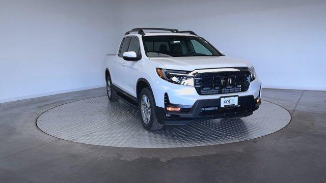 new 2025 Honda Ridgeline car, priced at $44,015