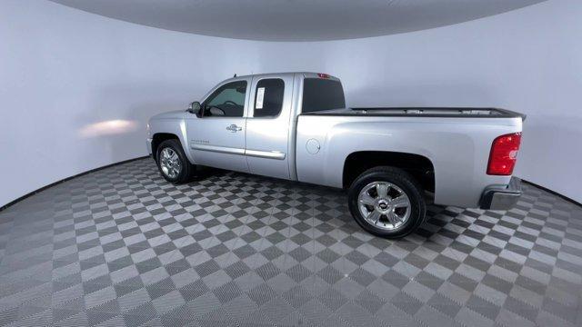 used 2012 Chevrolet Silverado 1500 car, priced at $15,700