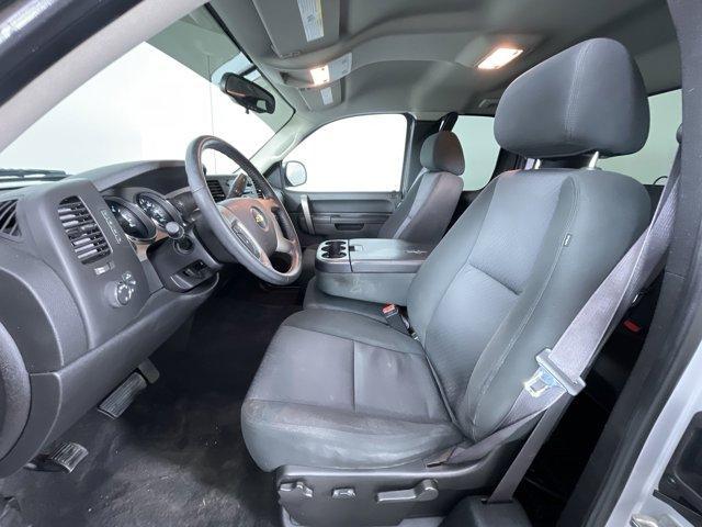 used 2012 Chevrolet Silverado 1500 car, priced at $15,700