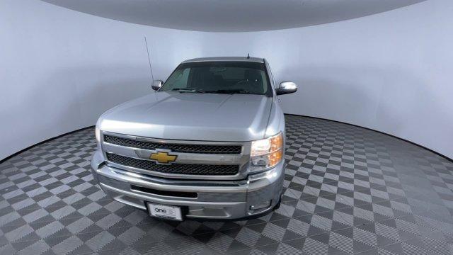 used 2012 Chevrolet Silverado 1500 car, priced at $15,700