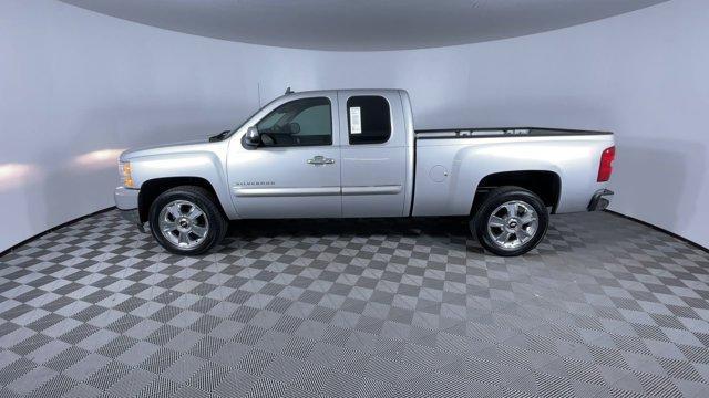 used 2012 Chevrolet Silverado 1500 car, priced at $15,700