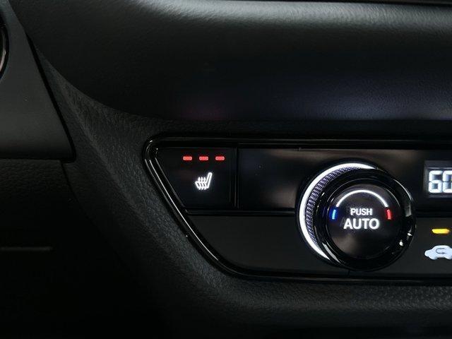 new 2026 Honda HR-V car, priced at $29,650